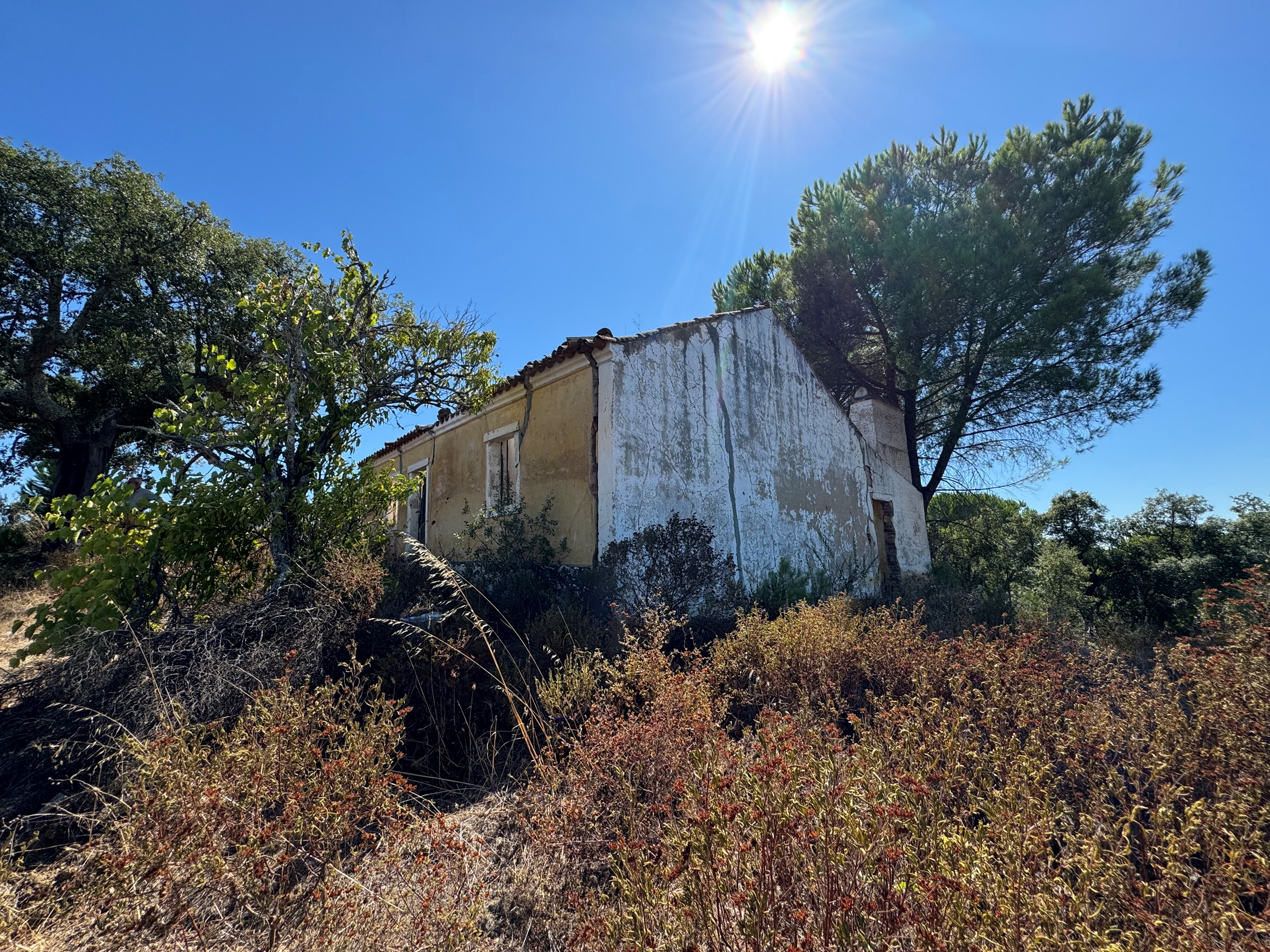 Moradia para Restaurar