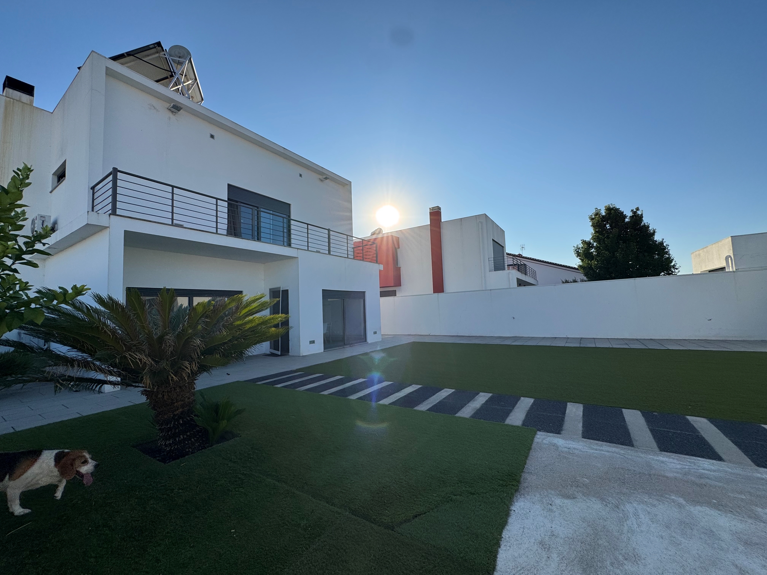 Moradia T4 em Ponte de Sor