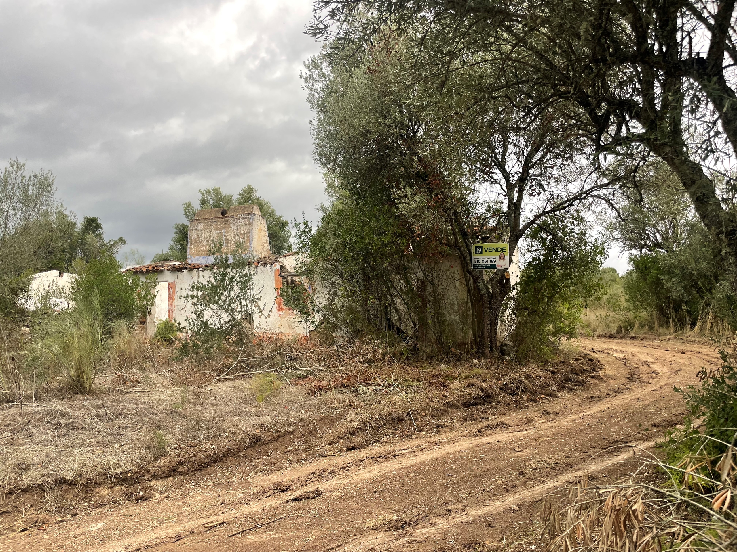 Moradia para Restaurar T4